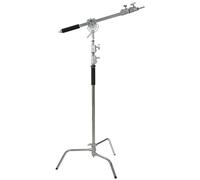 Caruba C-Stand avec heavy duty boom