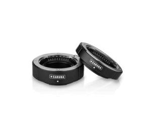 Caruba Tubes extension pour monture Fujifilm X version II