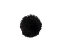 Caruba Windjammer / Deadcat pour Lavalier noir