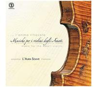 Carubelli / Cazzati / Ingegneri / Ensemble L'aura - L'anima Ritrovata, Musica Per Il Violini Degli Amati [Compact Discs]