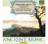 Carulli - Carulli : Works for Guitar & Piano