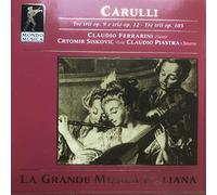 Carulli - Complete Works for Flute