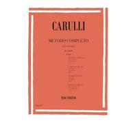 CARULLI F. - METODO COMPLETO PER CHITARRA VOL. I - GUITARE