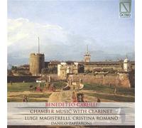 Carulli : Musique de Chambre avec Clarinette