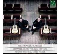 Carulli : Musique de Chambre avec Deux Guitares