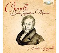 Carulli – Oeuvres pour guitare solo – Edel