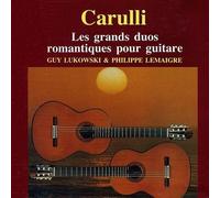 Carulli & Sor. Les Grands Duos Romantiques Pour Guitare