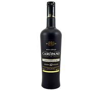 Carupano Reserva Exclusiva 12 Años 70cl