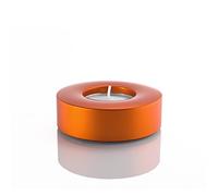 Carus Candela 1011146 bougeoir Eclectic Abricot