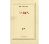 Carus – Gallimard