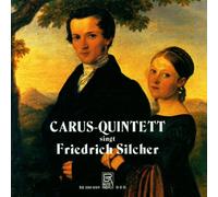 Carus-Quintett – Lieder pour chœur d'hommes