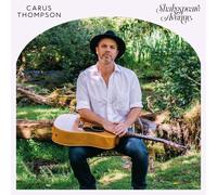 CARUS THOMPSON - SHAKESPEARE AVENUE CD NEUF