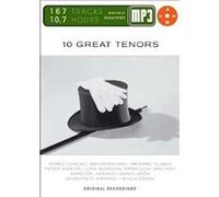 Caruso - 10 Great Tenors