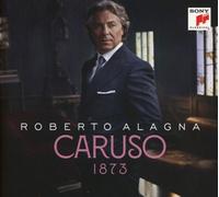 CARUSO 1873 - ALAGNA,R./KURZAK,A./ORCH.NAT.D'ILE D.FRANCE/CASSAR CD NEUF