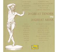 Caruso - 20 Tenors/20 Arias Vol.2 [Import]