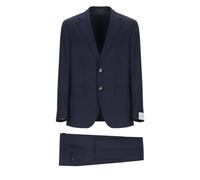 Caruso - Aida Suit - Homme - Costumes - Bleu - Taille: XL