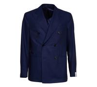 Caruso - Blazers - Homme - Vestes - Bleu - Taille: XL