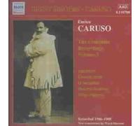 Caruso/Complete Recordings Volume 3 by Enrico Caruso [Compact Disc] NEUF
