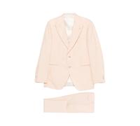 Caruso - Costume croisé - Homme - Costumes - Rose - Taille: XL