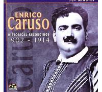 Caruso, Enrico - 1902/1914 Historical Reco [Import]