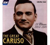 Caruso, Enrico - 23 Classics 1904-19