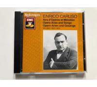 Caruso, Enrico - Airs d'opéras et Mélodies ( Milan 1902 - 1904 )