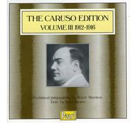 Caruso, Enrico - Caruso Edition 3