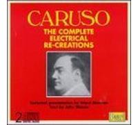 Caruso, Enrico - Complete Electrical Re-Creatio