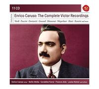 Caruso, Enrico - Complete Victor Recording [Import]