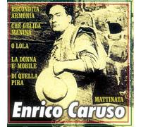 Caruso Enrico - Enrico Caruso [Import]
