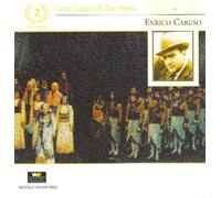 Caruso,Enrico - Great Voices of the Opera