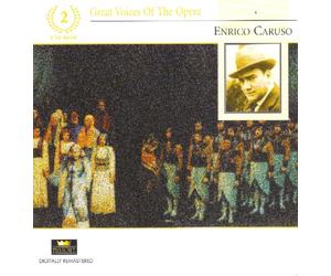 Caruso,Enrico - Great Voices of the Opera