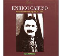 Caruso, Enrico - Historical Record.'06-'14 [Import]