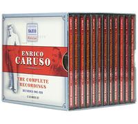 Caruso, Enrico - Integrale Des Enregistrements