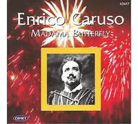 Caruso,Enrico - Madame Butterfly [Import]