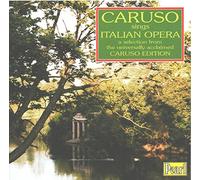 Caruso, Enrico - Sings Italian Opera