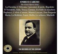 Caruso, Enrico - Sings Opera Arias
