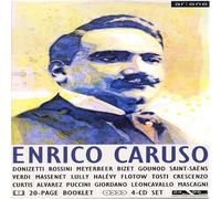 Caruso, Enrico (Tenor) - Enrico Caruso