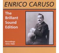 Caruso,Enrico - The Brillant Sound Edition [Import]