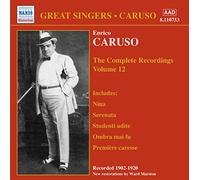 Caruso, Enrico - The complete recordings