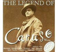 Caruso Enrico - The Legend of Caruso [Import]