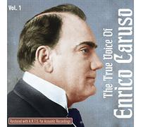 Caruso,Enrico - The True Voice of Enrico Caruso Vol.1 [Import]