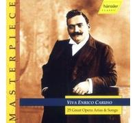 Caruso,Enrico - Viva Enrico Caruso: 25 Opera Arias & Songs [Import]