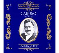 Caruso in Song – Nimbus Lighting
