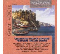 Caruso - Italian Songs [Import]