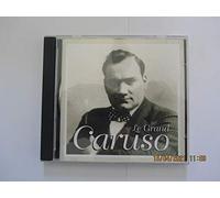 CARUSO - LE GRAND CARUSO - LA DANZA - O SOLE MIO AIDA - RIGOLETTO -LA TOSCA