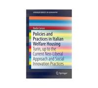 Caruso, N: Policies And Practices In Italian Welfare Housing