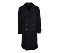 Caruso - Norma Coat - Homme - Manteaux - Noir - Taille: XL