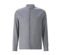 Caruso - Overshirt - Homme - Chemises - Bleu - Taille: L