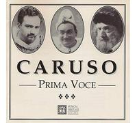 Caruso: Prima Voce